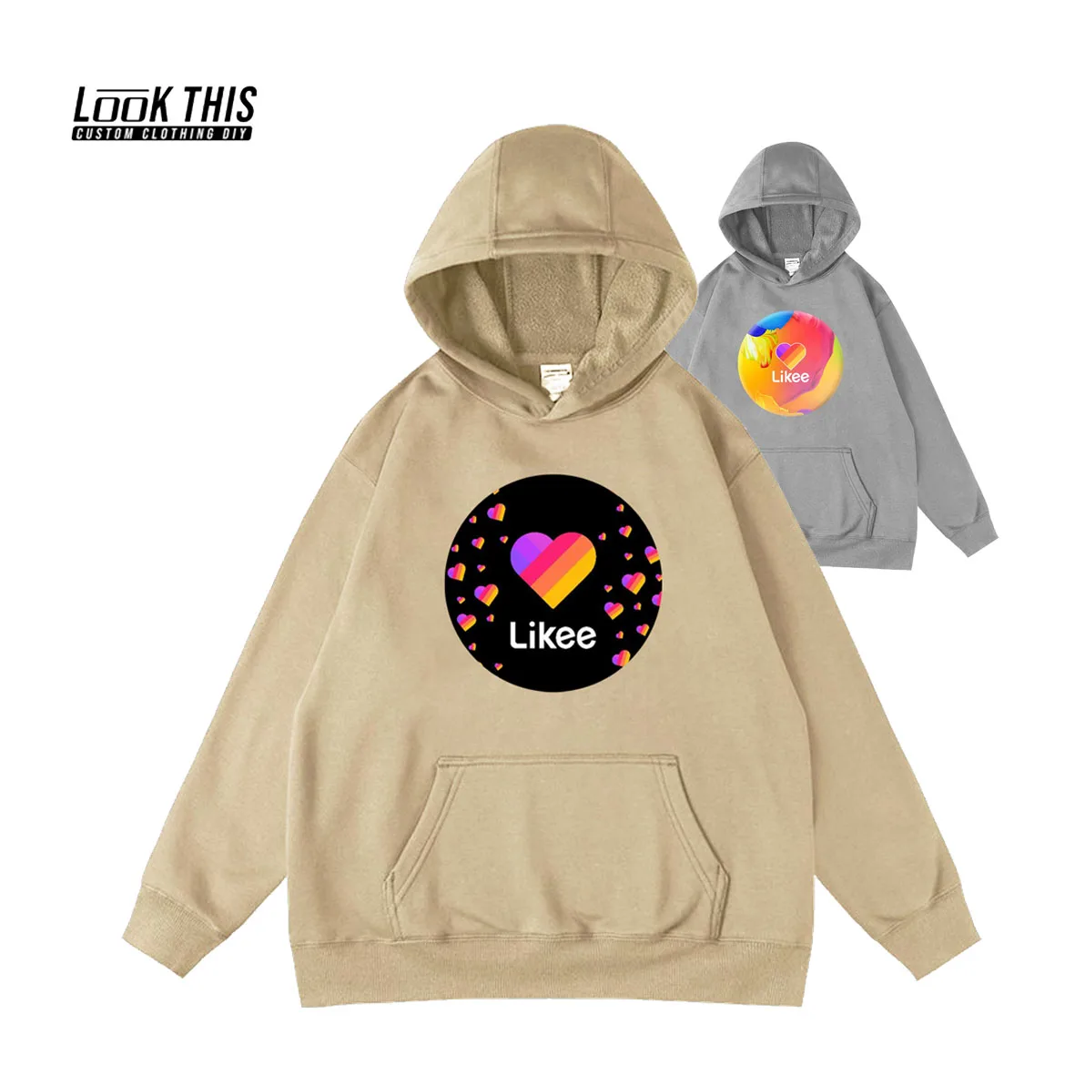 Children's Clothing Likee Funny Printing Clothes for Teens Oversized Hoodie Boys Girls Sweatshirt Kids Long Sleeve Sportswear
Children's Clothing Likee Funny Printing Clothes for Teens Oversized Hoodie Boys Girls Sweatshirt Kids Long Sleeve Sportswear