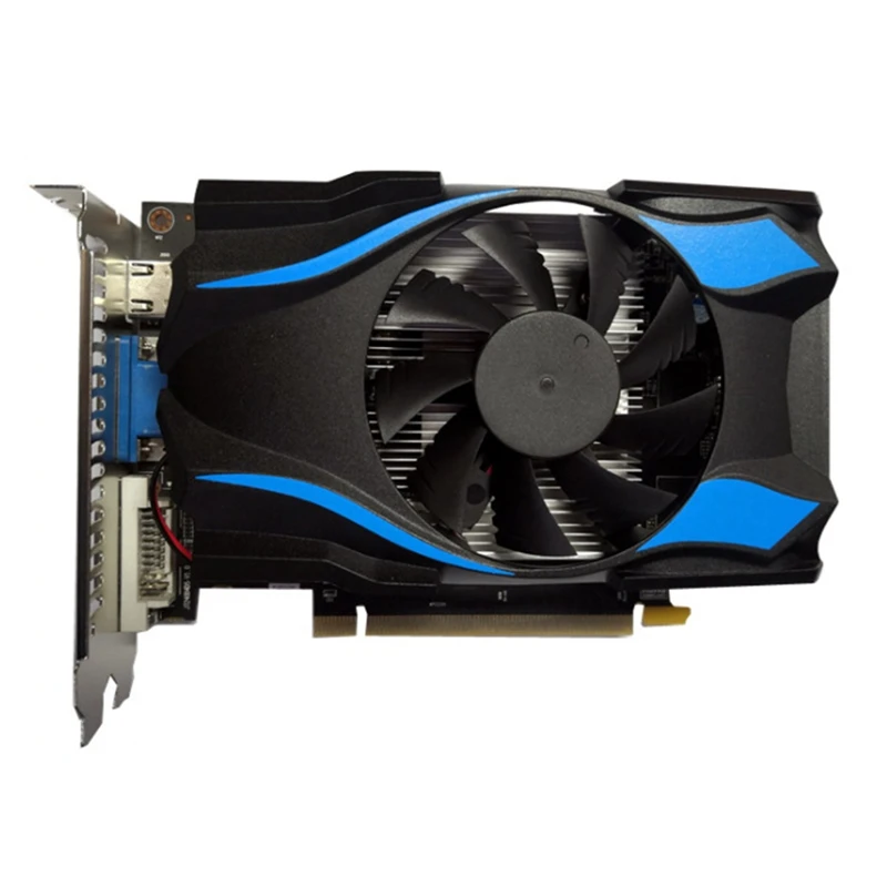 Computer Graphics Card 128-Bit DDR5 Computer Components Gaming Low-Power Computer Graphics Card for Desktop Computers
Computer Graphics Card 128-Bit DDR5 Computer Components Gaming Low-Power Computer Graphics Card for Desktop Computers