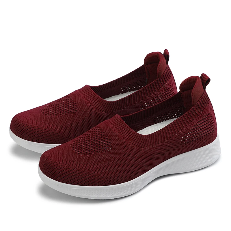 2021Spring and summer new shallow mouth women's shoes flying shoes middle-aged and elderly walking shoes mother shoes
2021Spring and summer new shallow mouth women's shoes flying shoes middle-aged and elderly walking shoes mother shoes