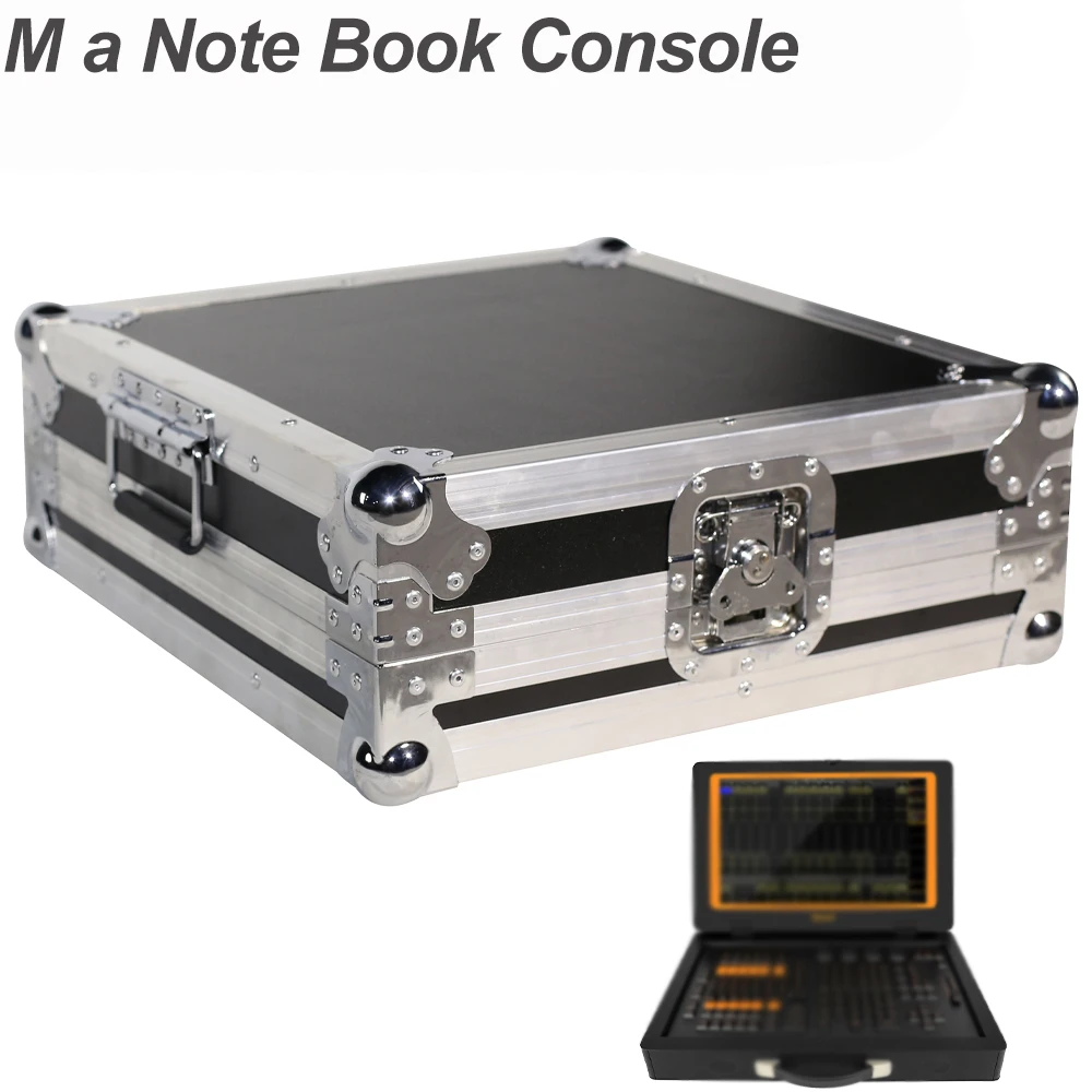 2021 Новый M a Note Book DMX консоль сценический эффект светильник контроллер работает с