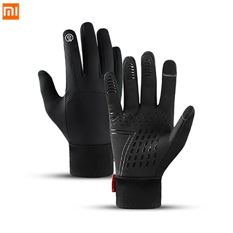 XiaoMi Mijia Warm Windproof Gloves Touch Screen Water Repellent Non-slip Wear-resistant Riding Sport Gloves For Smart Mijia Home
XiaoMi Mijia Warm Windproof Gloves Touch Screen Water Repellent Non-slip Wear-resistant Riding Sport Gloves For Smart Mijia Home