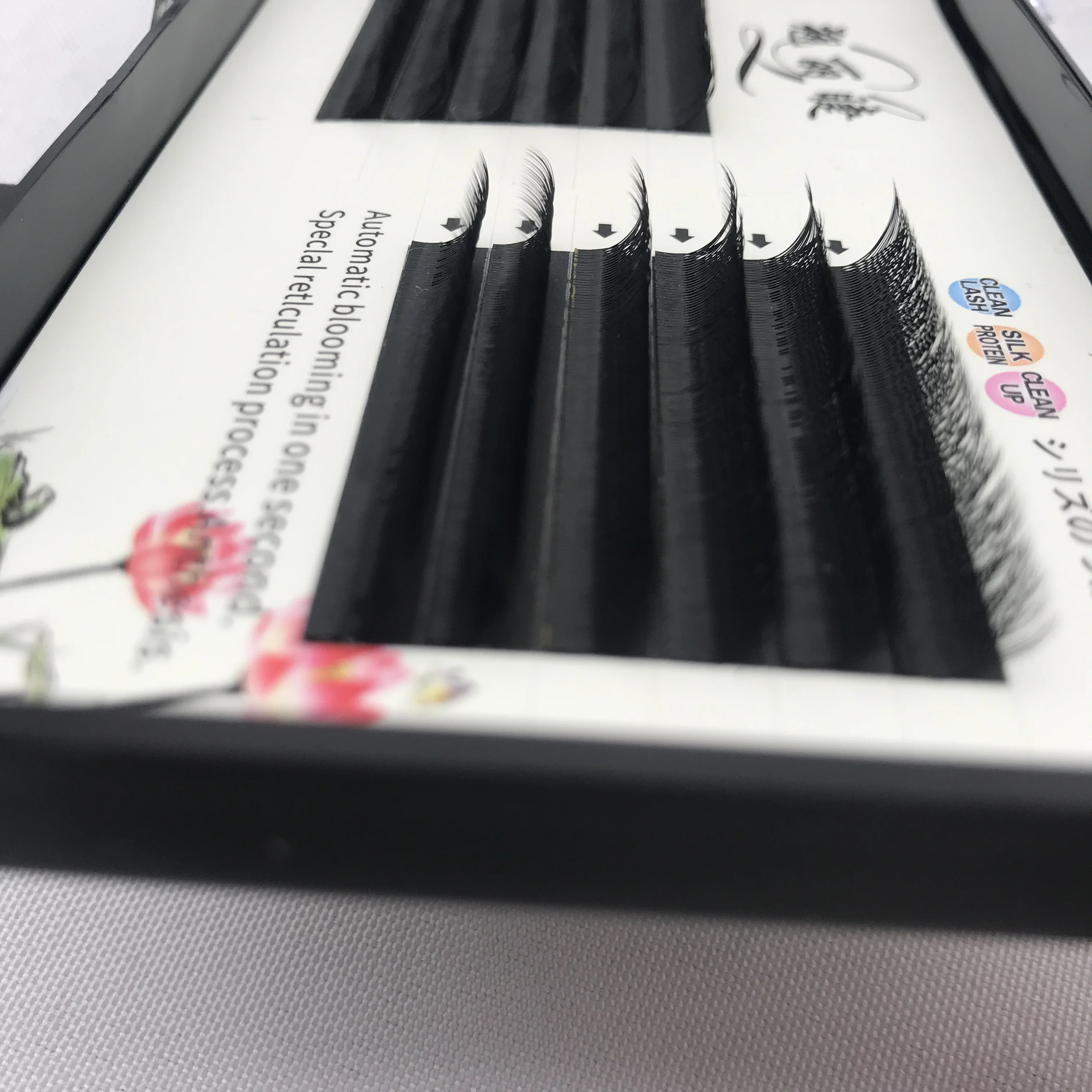 YY Lash Extension Makeup Eye Domi Eyelash Extensions 8-15mm Length C D Curl Yy Matt Lash Extension 12 Line
YY Lash Extension Makeup Eye Domi Eyelash Extensions 8-15mm Length C D Curl Yy Matt Lash Extension 12 Line