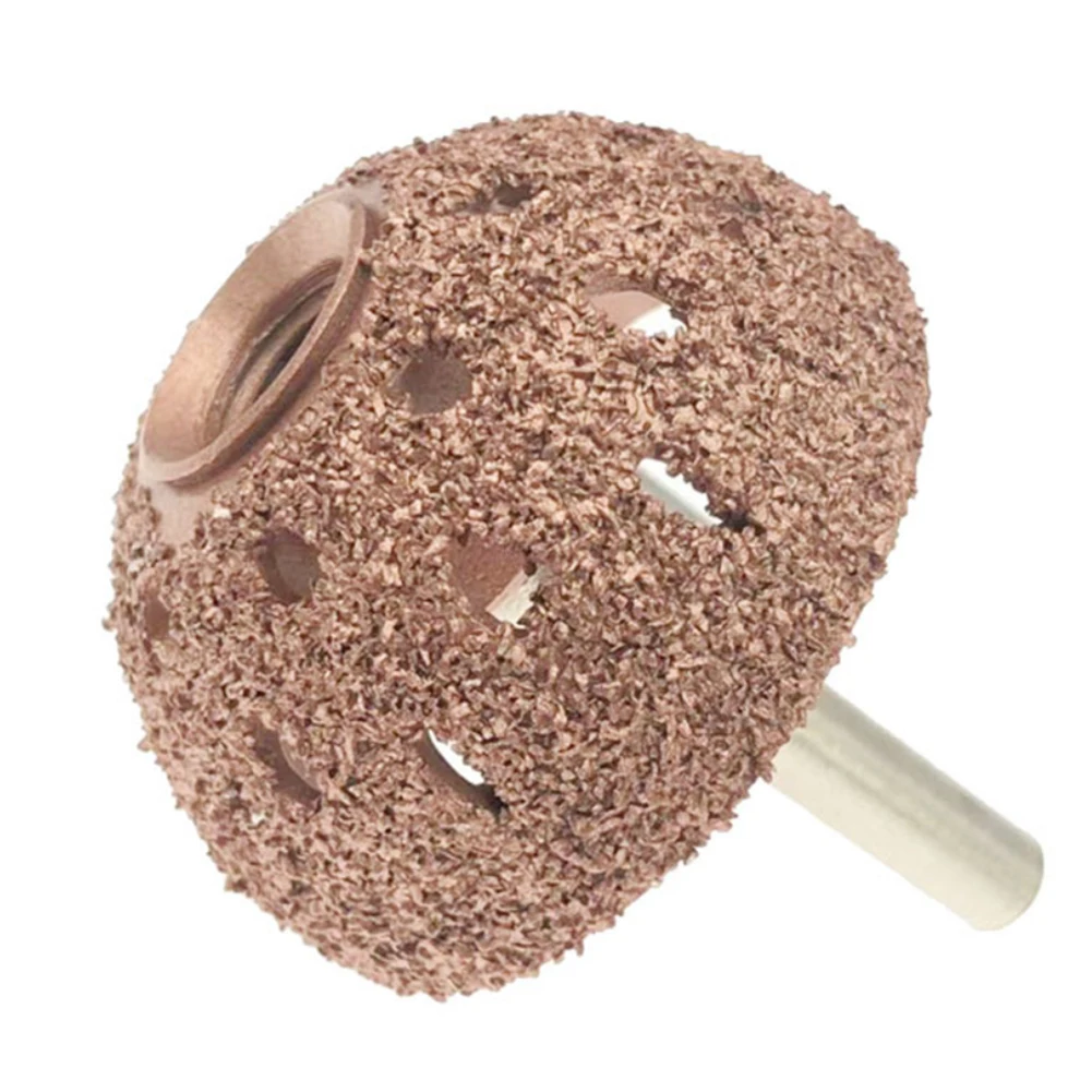 Tire Repair Tool Tungsten Steel Alloy Metalworking Buffing Wheel Grinding Head Abrasive With Arbor Adapter Professional Grater
Tire Repair Tool Tungsten Steel Alloy Metalworking Buffing Wheel Grinding Head Abrasive With Arbor Adapter Professional Grater