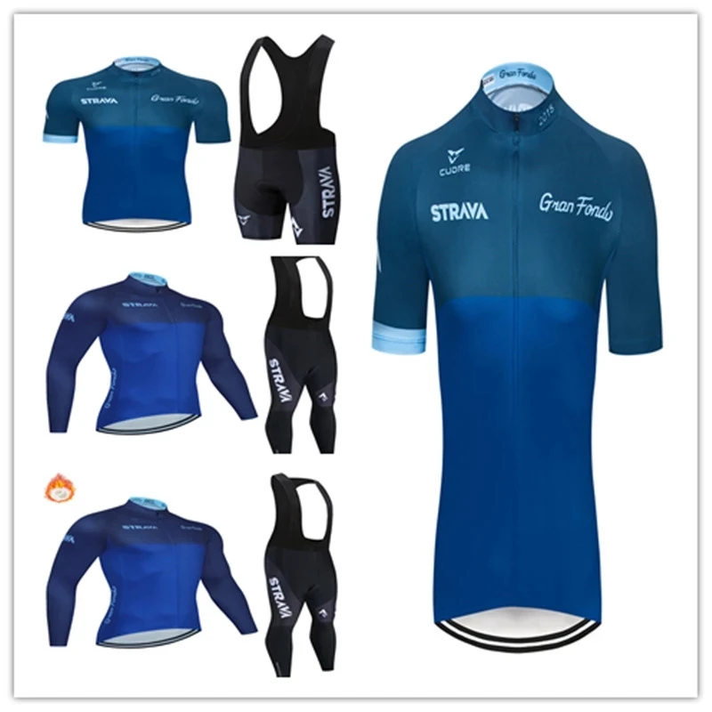 STRAVA-Conjuntos de ropa de ciclismo profesional para hombre, uniforme de bicicleta Zomer, Wielertrui, camisetas de ciclismo de
STRAVA-Conjuntos de ropa de ciclismo profesional para hombre, uniforme de bicicleta Zomer, Wielertrui, camisetas de ciclismo de