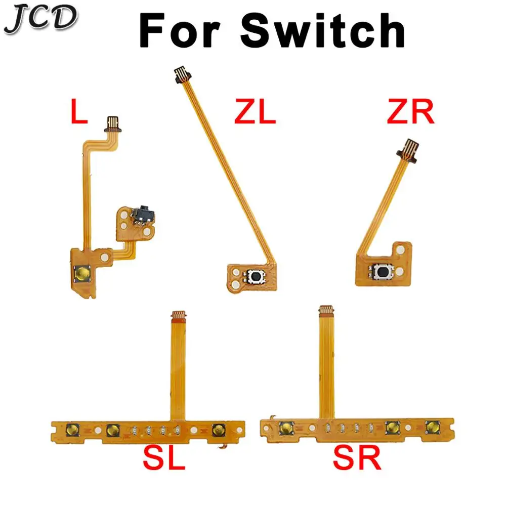 Лента JCD SL SR для Nintendo Switch Joy-Con запасная часть ZR/ZL L лента-брелок гибкий кабель |