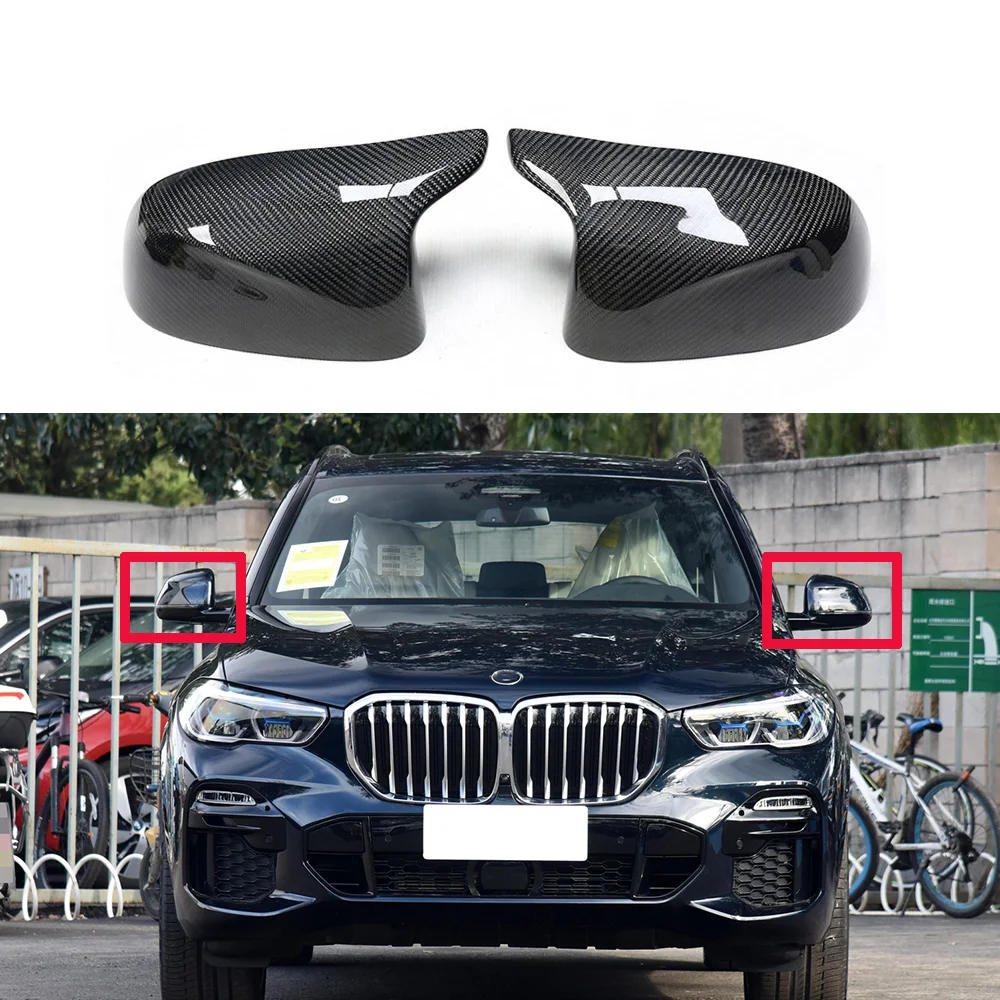 Чехлы для зеркал заднего вида из углеродного волокна для BMW F95 F96 F97 F98 X3M X4M X5M X6M 2019 + запасные автомобильные аксессуары
Чехлы для зеркал заднего вида из углеродного волокна для BMW F95 F96 F97 F98 X3M X4M X5M X6M 2019 + запасные автомобильные аксессуары