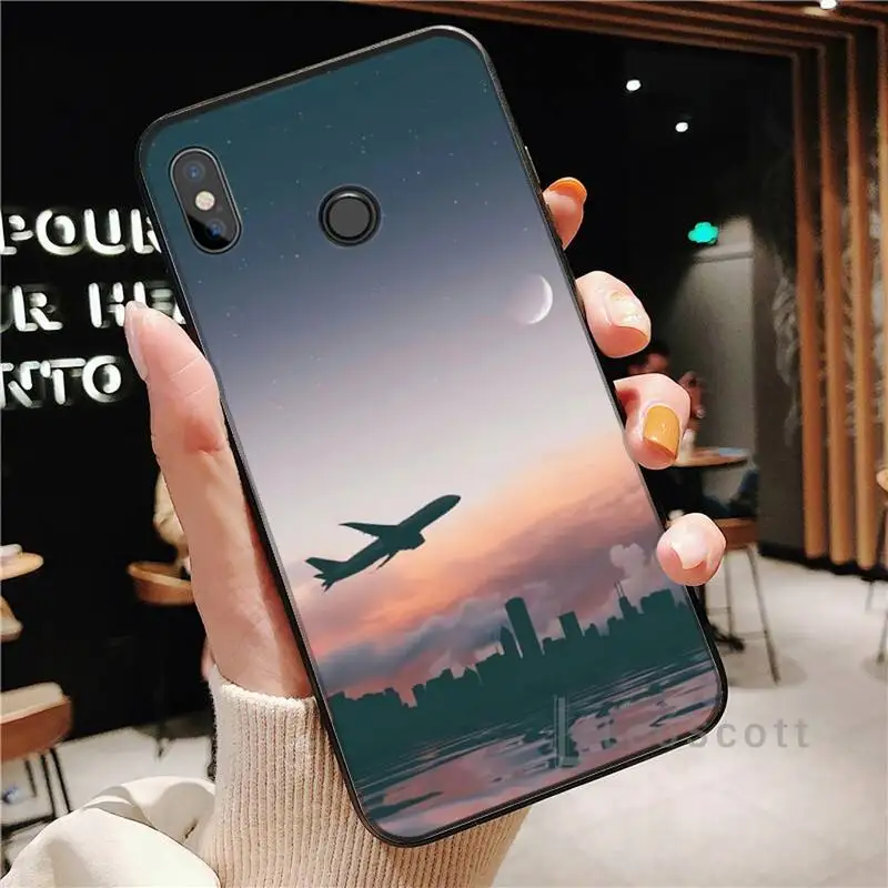 big Aircraft Phone Case For Xiaomi Redmi Note 4 4x 5 6 7 8 pro S2 PLUS 6A PRO
big Aircraft Phone Case For Xiaomi Redmi Note 4 4x 5 6 7 8 pro S2 PLUS 6A PRO