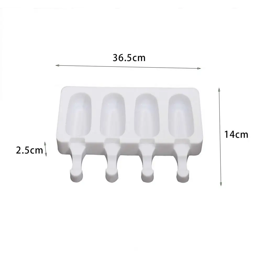 HOT SALES!!! Ice Cream Mold 4 Cavities Bear Paw Shape Silicone New Style Jelly Mould for Kitchen
HOT SALES!!! Ice Cream Mold 4 Cavities Bear Paw Shape Silicone New Style Jelly Mould for Kitchen