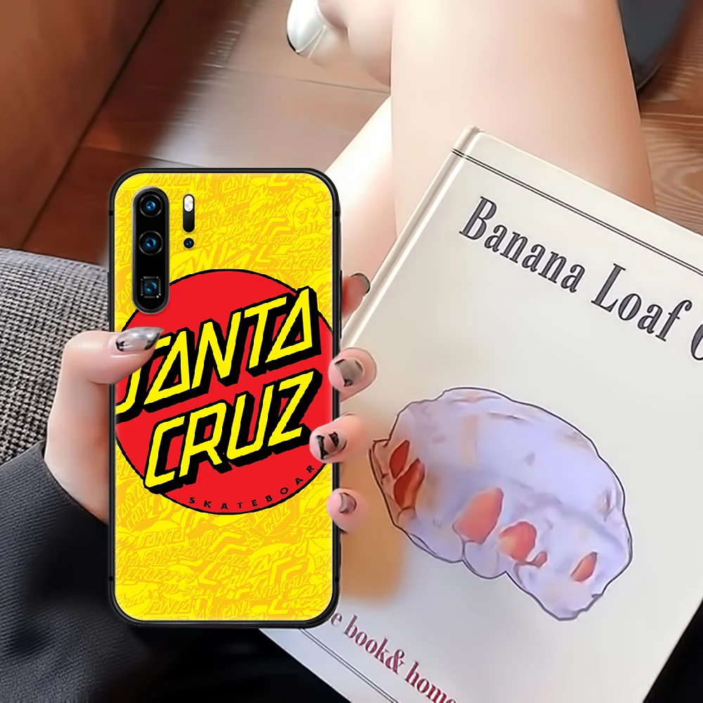 Santa Cruz Skateboard Brand Phone Case Cover Hull For Huawei P8 P9 P10 P20 P30 P40 Lite Pro Plus smart Z 2019 black Back 3D Cell
Santa Cruz Skateboard Brand Phone Case Cover Hull For Huawei P8 P9 P10 P20 P30 P40 Lite Pro Plus smart Z 2019 black Back 3D Cell