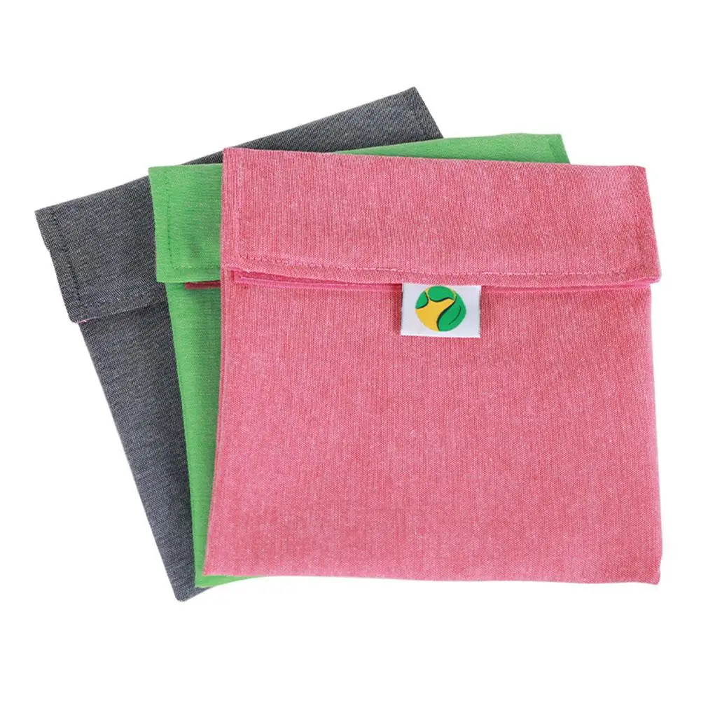 Sandwich Snack Storage Bag Reusable Washable Lunch Bag Multifunctional Fruit Storage Pouch Container
Sandwich Snack Storage Bag Reusable Washable Lunch Bag Multifunctional Fruit Storage Pouch Container