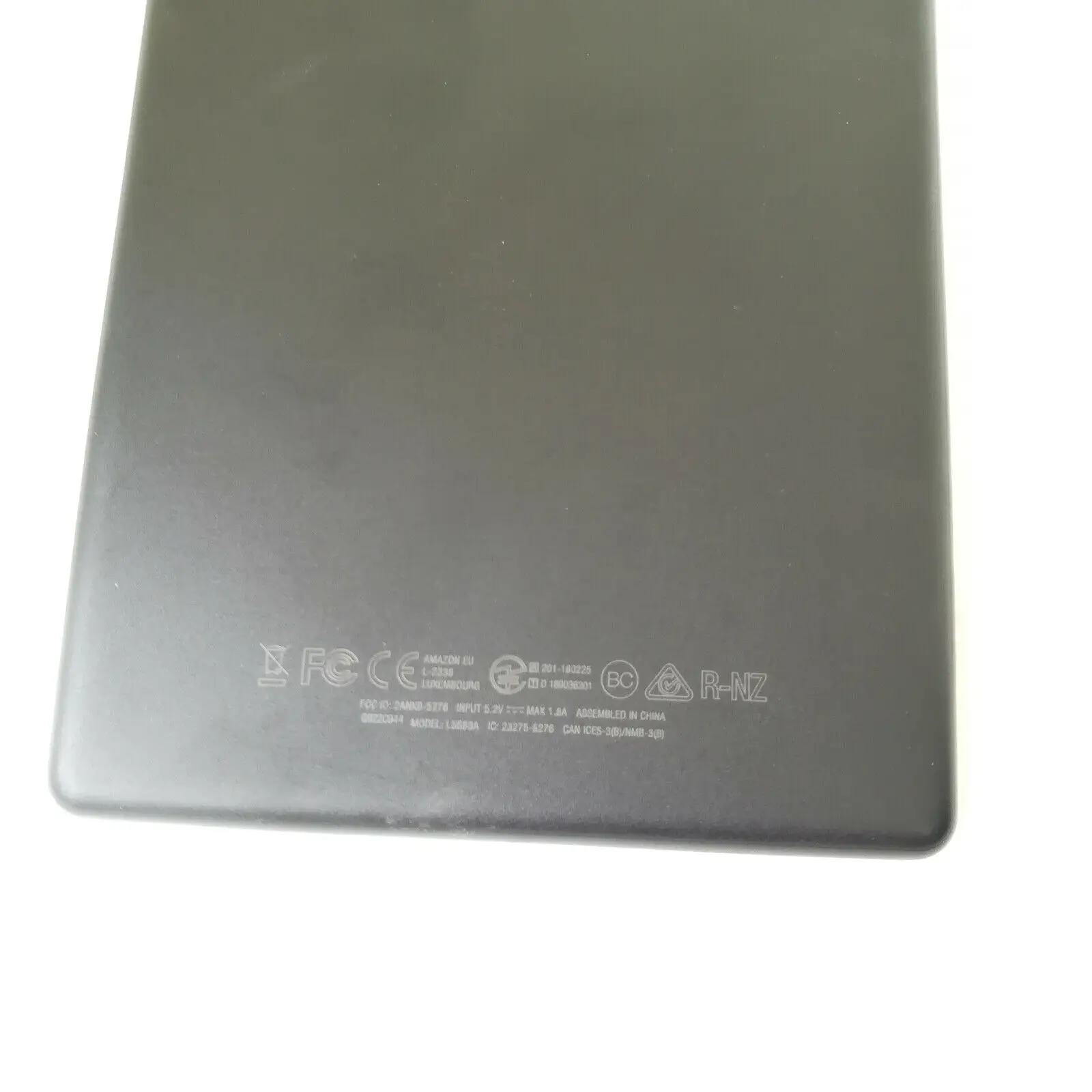 Задняя крышка для аккумулятора OEM Amazon Kindle Fire HD 8 8th 2018 L5S83A | Мобильные телефоны и