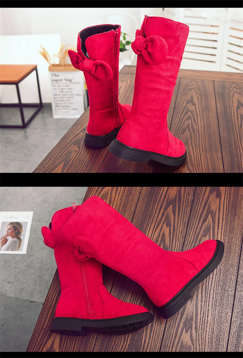 Xiaying smile Autumn winter 2019 middle large children sweet lovely high tube inside fashion boots warm cotton long boots 777
Xiaying smile Autumn winter 2019 middle large children sweet lovely high tube inside fashion boots warm cotton long boots 777