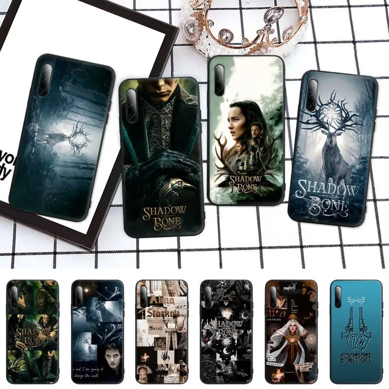 Shadow And Bone Kaz Brekker Phone Case For Honor 30 7A Pro 10 20 Lite 7C 8 8A 8X 9X 10I 20I 20S Silicone Cover
Shadow And Bone Kaz Brekker Phone Case For Honor 30 7A Pro 10 20 Lite 7C 8 8A 8X 9X 10I 20I 20S Silicone Cover
