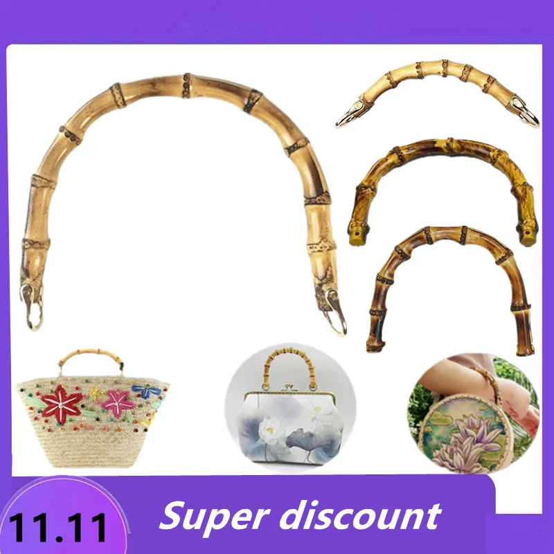 Бамбуковая сменная ручка для сумочки «сделай сам», для изготовления сумок, тоут для покупок, ручки для O-Bag, кошельки, аксессуары для кошелько...
Бамбуковая сменная ручка для сумочки «сделай сам», для изготовления сумок, тоут для покупок, ручки для O-Bag, кошельки, аксессуары для кошелько...