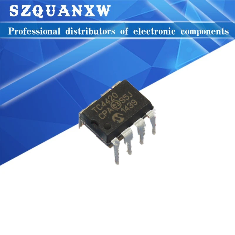 10PCS TC4420CPA DIP-8 MIC4420 TC4420 DIP TC4420EPA TC4429CPA TC4429 TC4428CPA TC4422CPA TC4427CPA TC4427 TC4426CPA TC4424CPA
10PCS TC4420CPA DIP-8 MIC4420 TC4420 DIP TC4420EPA TC4429CPA TC4429 TC4428CPA TC4422CPA TC4427CPA TC4427 TC4426CPA TC4424CPA