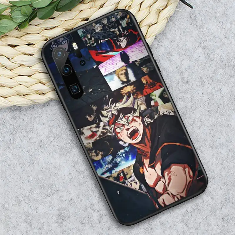 Japan anime Black Clover Phone Case For Huawei honor Mate P 10 20 30 40 i 9 8 pro x Lite smart 2019 nova 5t
Japan anime Black Clover Phone Case For Huawei honor Mate P 10 20 30 40 i 9 8 pro x Lite smart 2019 nova 5t