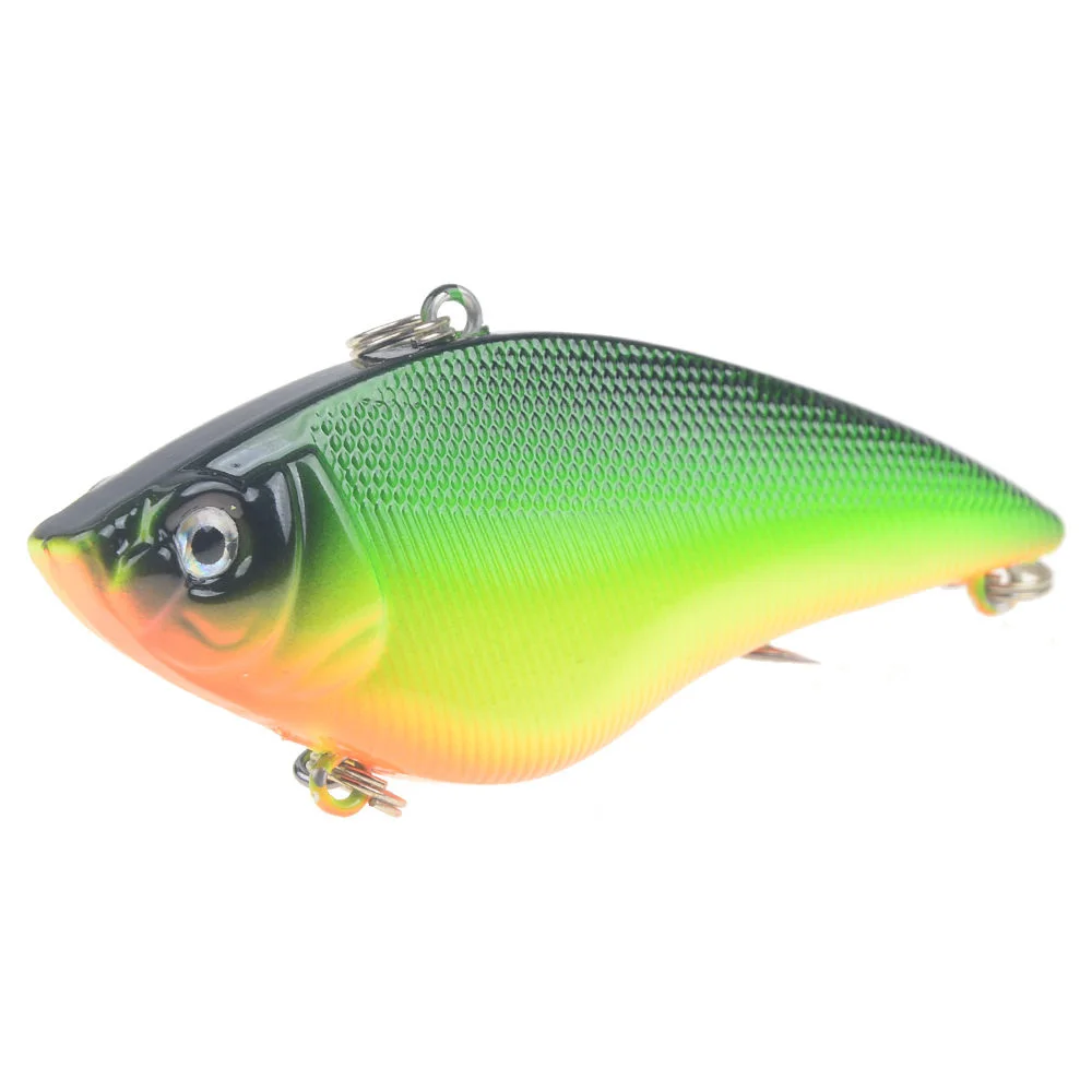 1PCS VIB Fishing Lure 7cm 16g Artificial Hard Sinking Bait Wobblers Crankbaits For Carp Bass Pike Trolling Pesca Fishing Tackle
1PCS VIB Fishing Lure 7cm 16g Artificial Hard Sinking Bait Wobblers Crankbaits For Carp Bass Pike Trolling Pesca Fishing Tackle