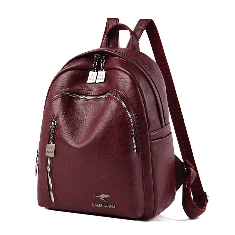 2021 new women's backpack fashion high-capacity ladies one-shoulder diagonal bag student backpack trend
2021 new women's backpack fashion high-capacity ladies one-shoulder diagonal bag student backpack trend