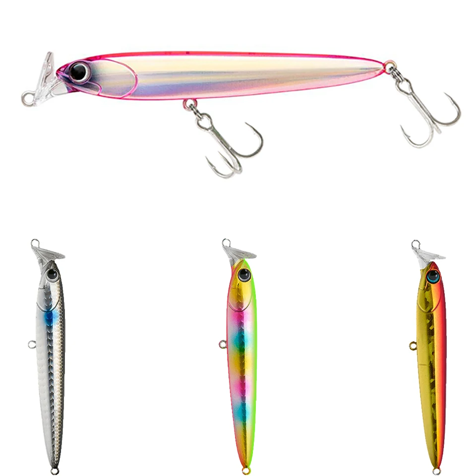 Рыболовная Приманка в виде гольяна, 1 шт., 95 мм/22 г, воблер, рыболовные аксессуары, снасть, жесткие искусственные приманки для рыбалки
Рыболовная Приманка в виде гольяна, 1 шт., 95 мм/22 г, воблер, рыболовные аксессуары, снасть, жесткие искусственные приманки для рыбалки