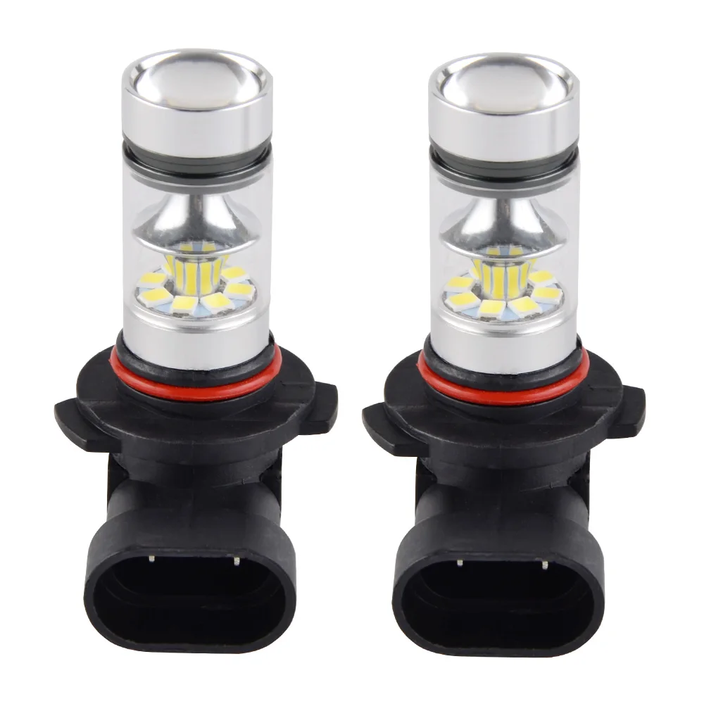 2pcs H10 LED Bulbs 100W 6000K Super White Fog Light Driving Lamps For Auto Universal Car H10 Light Bulbs
2pcs H10 LED Bulbs 100W 6000K Super White Fog Light Driving Lamps For Auto Universal Car H10 Light Bulbs