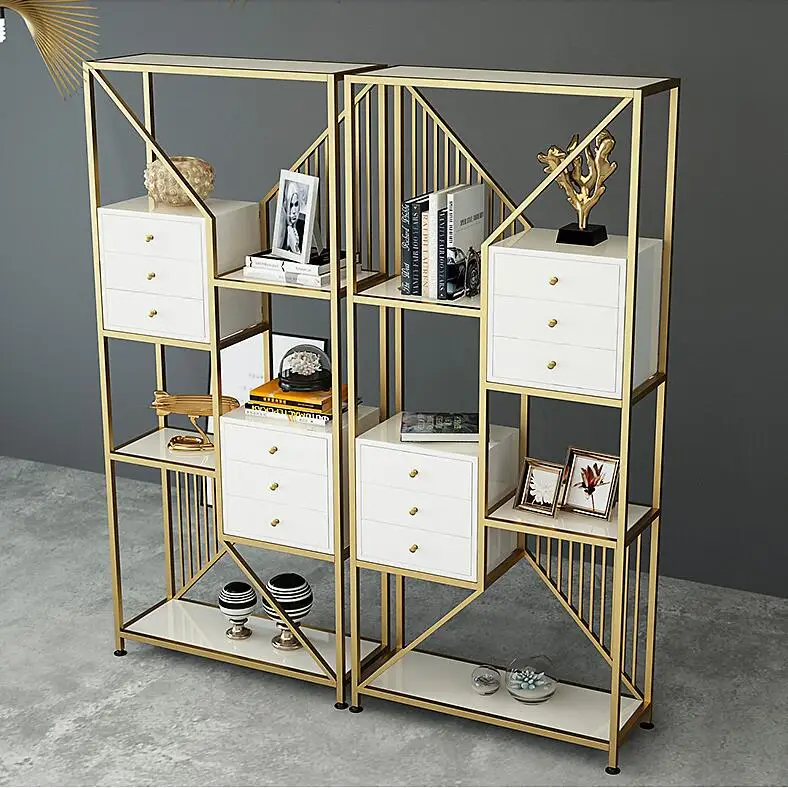 Nordic Minimalist Cosmetics Shelf Light Luxury Bookshelf Combination Shelf Nail Beauty Shop Living Room Decoration Display Stand
Nordic Minimalist Cosmetics Shelf Light Luxury Bookshelf Combination Shelf Nail Beauty Shop Living Room Decoration Display Stand