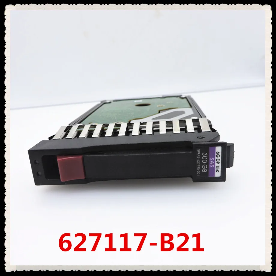 100% новый в коробке 3 года гарантии 627117 B21 627195 001 300G 2 5 SAS 15K нужно больше углов