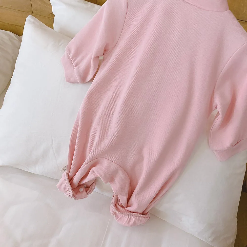Halilo Christmas Baby Girl Jumpsuit Pink Flower Embrodiery Tassel Princess Birthday Newborn Clothes Long Sleeve Baby Girl Romper
Halilo Christmas Baby Girl Jumpsuit Pink Flower Embrodiery Tassel Princess Birthday Newborn Clothes Long Sleeve Baby Girl Romper