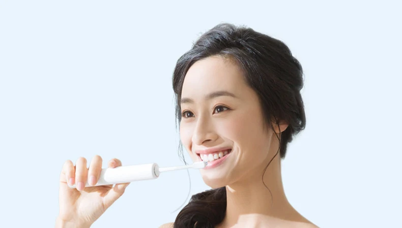 Xiaomi Mijia Waterproof Sonic Electric Toothbrush Portable Rechargeable Wireless Sonic Tooth Brush Ultrasonic Toothbrush
Xiaomi Mijia Waterproof Sonic Electric Toothbrush Portable Rechargeable Wireless Sonic Tooth Brush Ultrasonic Toothbrush