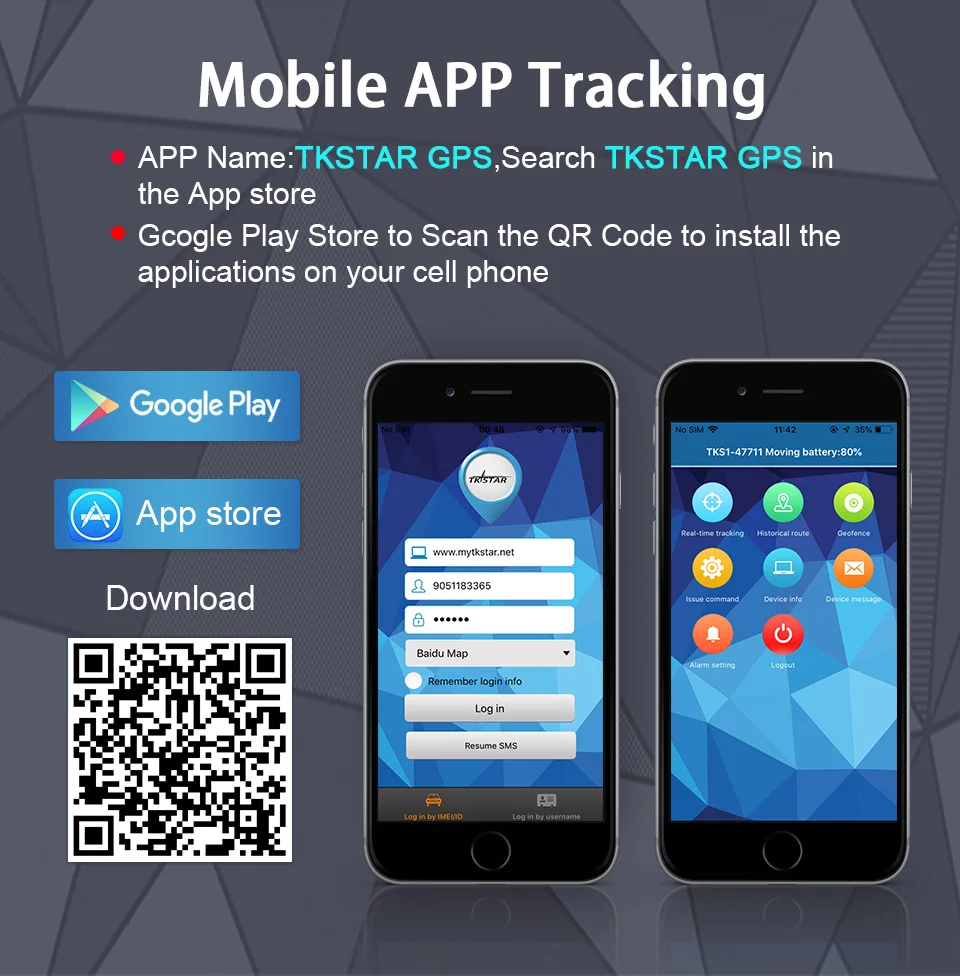 New GPS Tracker Super Mini TKSTAR TK921 Car Kids Portable Tracker Voice Monitor Real Time Tracking Device SOS Alarm Free Web APP
New GPS Tracker Super Mini TKSTAR TK921 Car Kids Portable Tracker Voice Monitor Real Time Tracking Device SOS Alarm Free Web APP