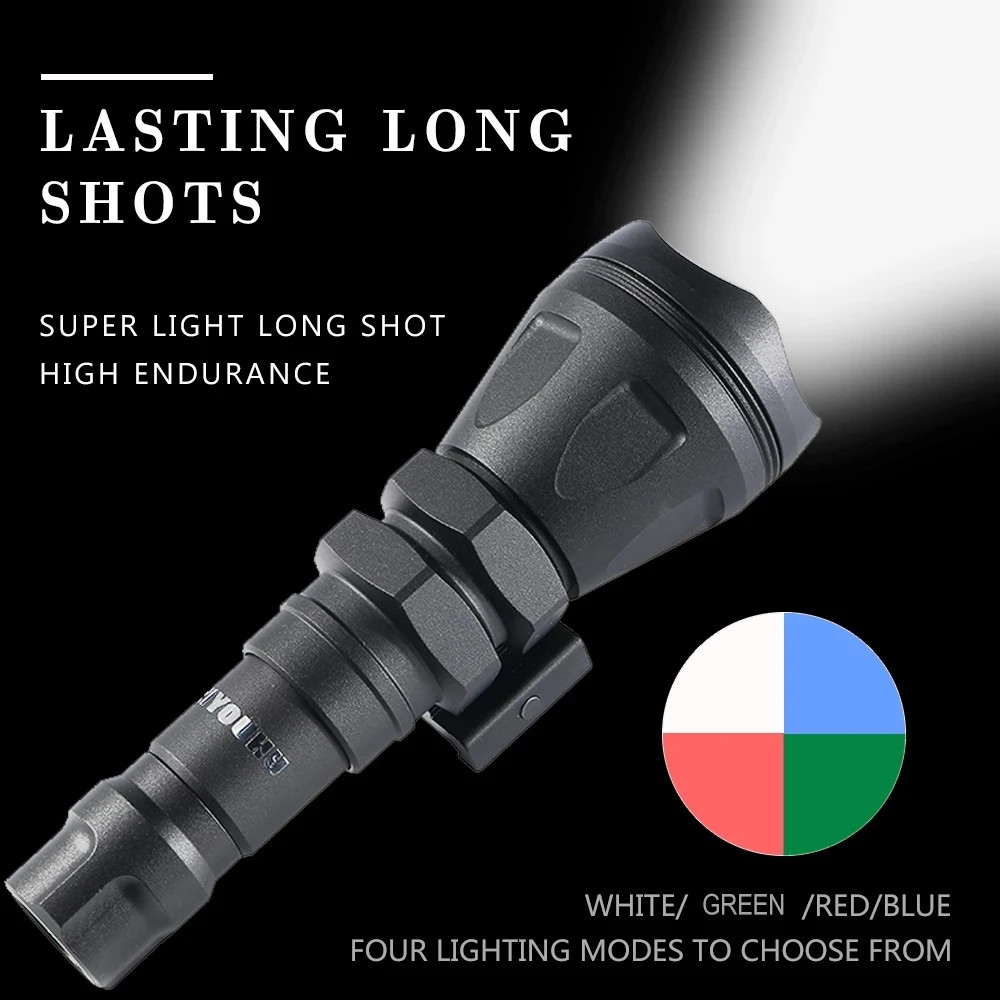 Flashlight Long Range Invisible Infrared Light For Night Vision Monocular Strong Light Flashlight Outdoor
Flashlight Long Range Invisible Infrared Light For Night Vision Monocular Strong Light Flashlight Outdoor