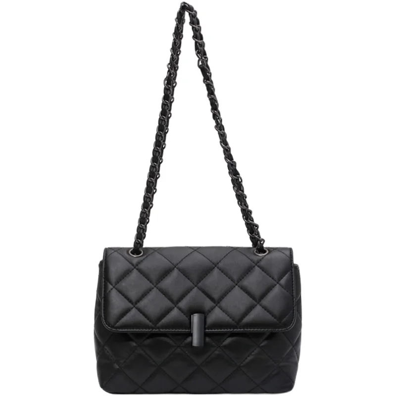 PU Leather Crossbody Bag Women 2021 Fashion Winter Branded Chain Designer Shoulder Handbags Women's Trend Hand Bag
PU Leather Crossbody Bag Women 2021 Fashion Winter Branded Chain Designer Shoulder Handbags Women's Trend Hand Bag