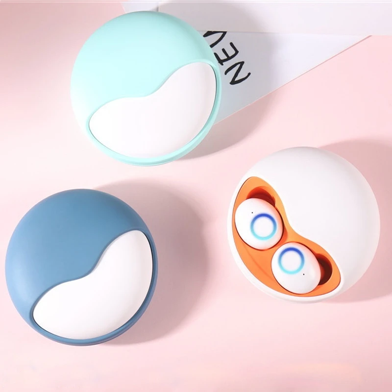 Беспроводные наушники Bluetooth 5 0 TWS 3D стерео звук с автоматическим подключением Hands