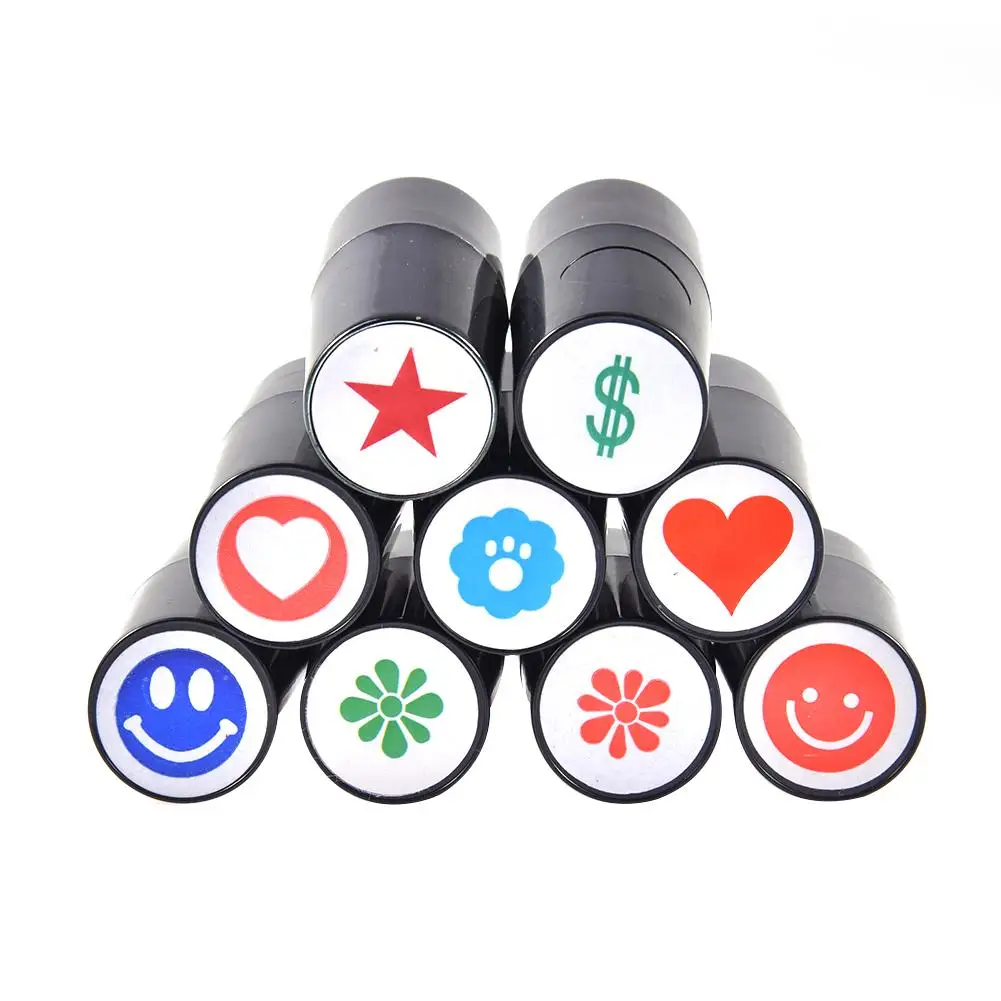 Golf Rubber Ball Seal Ball Stamper Fast Dry Plastic Silicone Stamp Seal For Marker Print Golf Recreation Tools (Random Color)
Golf Rubber Ball Seal Ball Stamper Fast Dry Plastic Silicone Stamp Seal For Marker Print Golf Recreation Tools (Random Color)