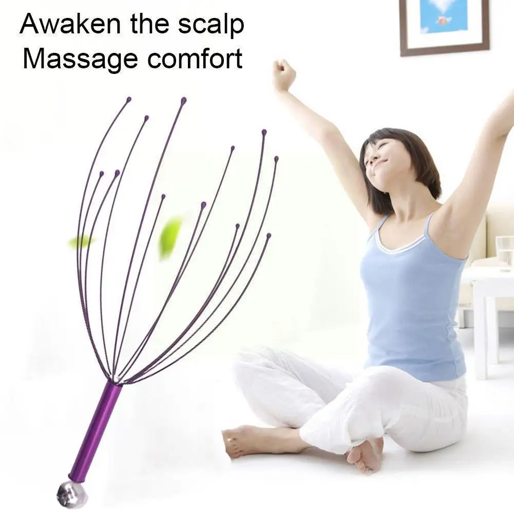 Massager Acupuncture Points Massage Claw Wire Muscle Tension Massager Fatigue Tools And Massage Eliminate P6u5
Massager Acupuncture Points Massage Claw Wire Muscle Tension Massager Fatigue Tools And Massage Eliminate P6u5