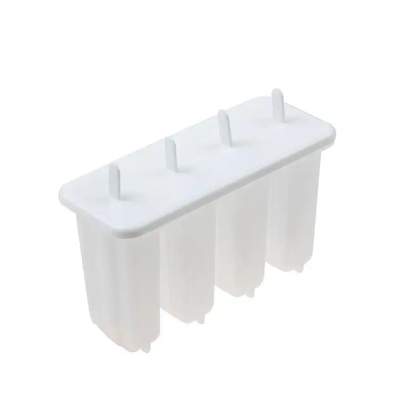 4 Cells Popsicles Mold Ice Cream Mold DIY Popsicle Maker Lolly Mould Tray Pan Ice Maker Tool Homemade DIY Kids Tools
4 Cells Popsicles Mold Ice Cream Mold DIY Popsicle Maker Lolly Mould Tray Pan Ice Maker Tool Homemade DIY Kids Tools
