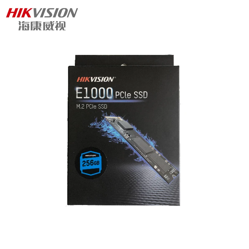 Внутренний твердотельный накопитель Hikvision E1000 SSD 128 ГБ 256 ГБ 512 ГБ 1 ТБ M.2 2280 PCIe Gen3 × 4 Интерфейс
Внутренний твердотельный накопитель Hikvision E1000 SSD 128 ГБ 256 ГБ 512 ГБ 1 ТБ M.2 2280 PCIe Gen3 × 4 Интерфейс