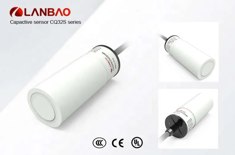 LANBAO 15mm (multi-turn adjustable) 20-250V AC/DC IP67 New capacitive switch sensors for Livestock industry
LANBAO 15mm (multi-turn adjustable) 20-250V AC/DC IP67 New capacitive switch sensors for Livestock industry