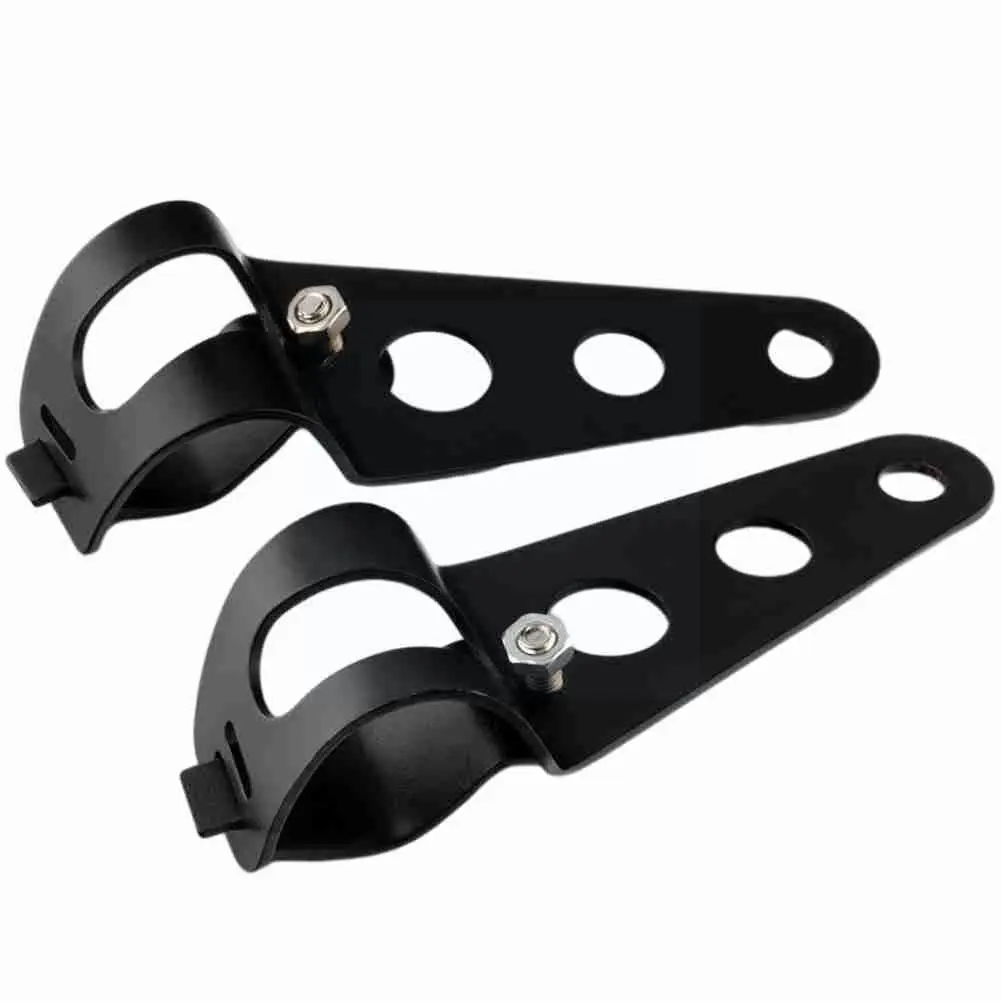 Retro Motorcycle Accessories Headlamp Headlight Front Fixed Bracket Mounting Absorber Bracket Shock Headlight P3Y9
Retro Motorcycle Accessories Headlamp Headlight Front Fixed Bracket Mounting Absorber Bracket Shock Headlight P3Y9