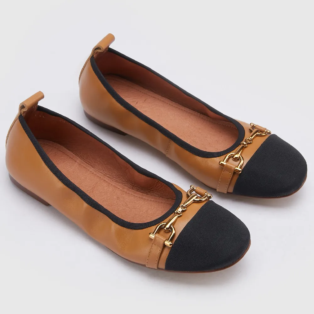 Women's genuine leather black top patchwork slip-on ballet flats leisure soft comfortable espadrilles metal buckle casual shoes
Women's genuine leather black top patchwork slip-on ballet flats leisure soft comfortable espadrilles metal buckle casual shoes