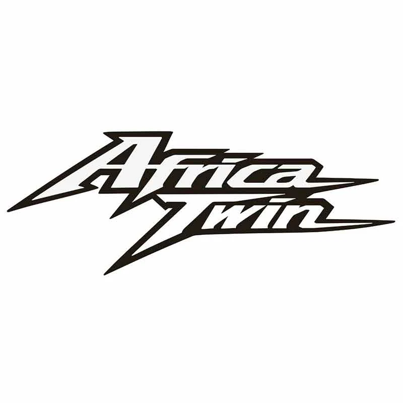 Car Stickers Africa Twin Pattern Waterproof Personality Suitable for Window Covering Scratch Stickers PVC, 13cm * 6cm 
Car Stickers Africa Twin Pattern Waterproof Personality Suitable for Window Covering Scratch Stickers PVC, 13cm * 6cm