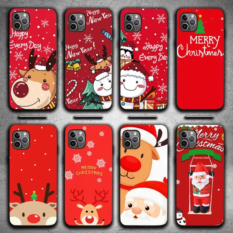 christmas Santa Claus christmas tree Phone Case for iPhone 13 11 12 Pro X XS XR Samsung A S 10 20 30 51 Plus pro Max mobile
christmas Santa Claus christmas tree Phone Case for iPhone 13 11 12 Pro X XS XR Samsung A S 10 20 30 51 Plus pro Max mobile