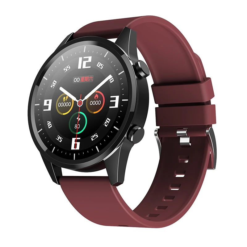 1.28 inch Full touch smart Bracelet men's watches waterproof BT Call With microphone music women Smartwatch for apple honor
1.28 inch Full touch smart Bracelet men's watches waterproof BT Call With microphone music women Smartwatch for apple honor