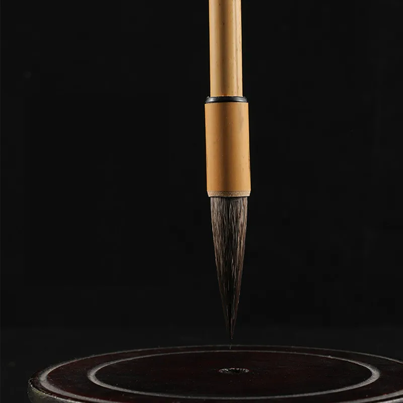 Calligraphy Brush Pen Mouse Whisker 3pcs Chinese Painting Writing Brush Set Chinese Painting Brush Pen Set with Gift Box
Calligraphy Brush Pen Mouse Whisker 3pcs Chinese Painting Writing Brush Set Chinese Painting Brush Pen Set with Gift Box