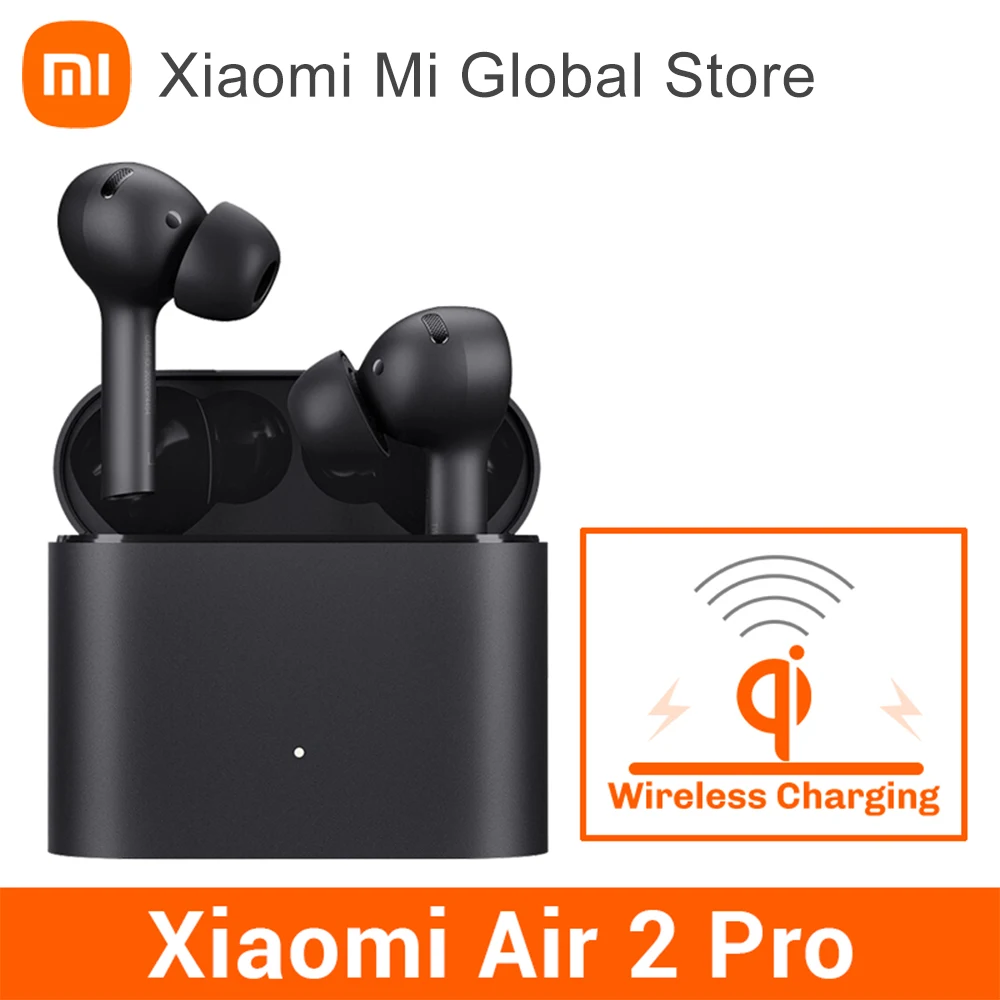 Новинка XIAOMI Xiaomi Air 2 Pro TWS Bluetooth Airdots 2 Pro Mi настоящие беспроводные наушники Экологичные шумоподавляющие наушники 3 
Новинка XIAOMI Xiaomi Air 2 Pro TWS Bluetooth Airdots 2 Pro Mi настоящие беспроводные наушники Экологичные шумоподавляющие наушники 3