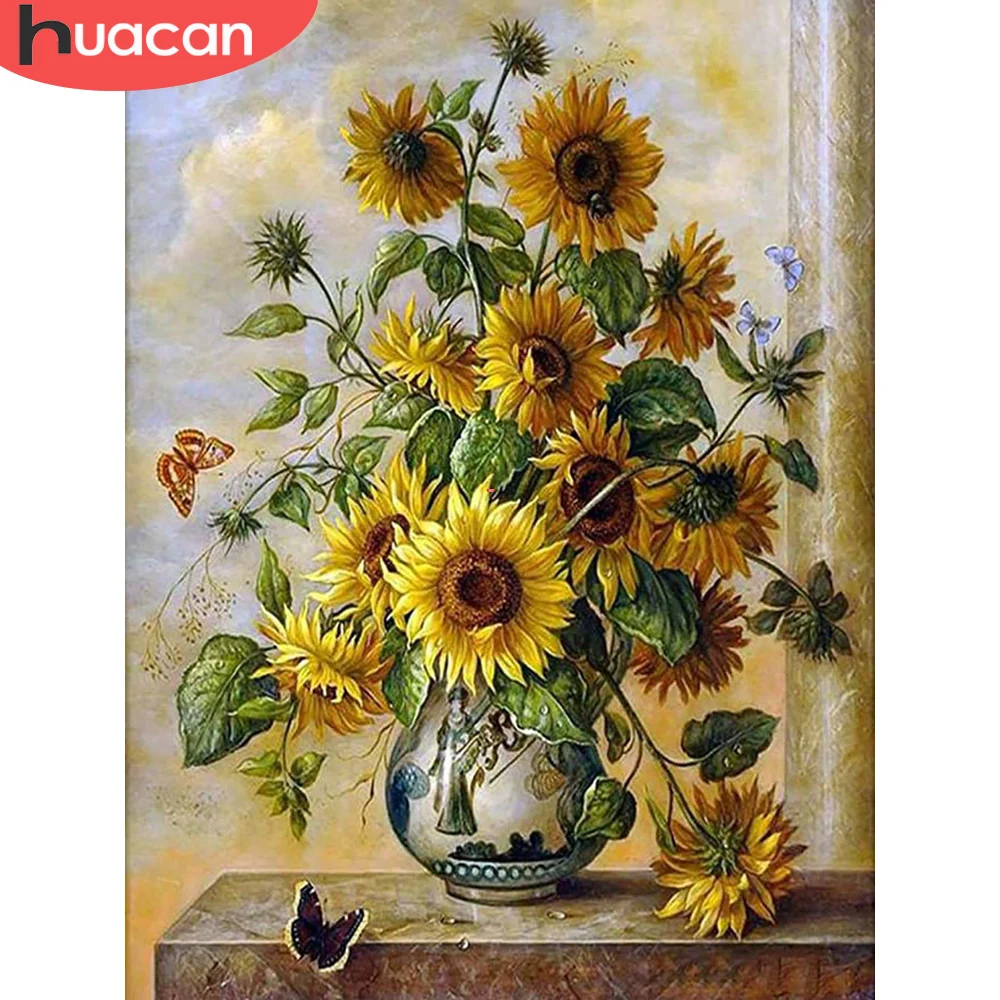 HUACAN бриллиантовые картинки, полный квадратный/круглый набор для рукоделия с вышивкой цветами, домашний декор
HUACAN бриллиантовые картинки, полный квадратный/круглый набор для рукоделия с вышивкой цветами, домашний декор