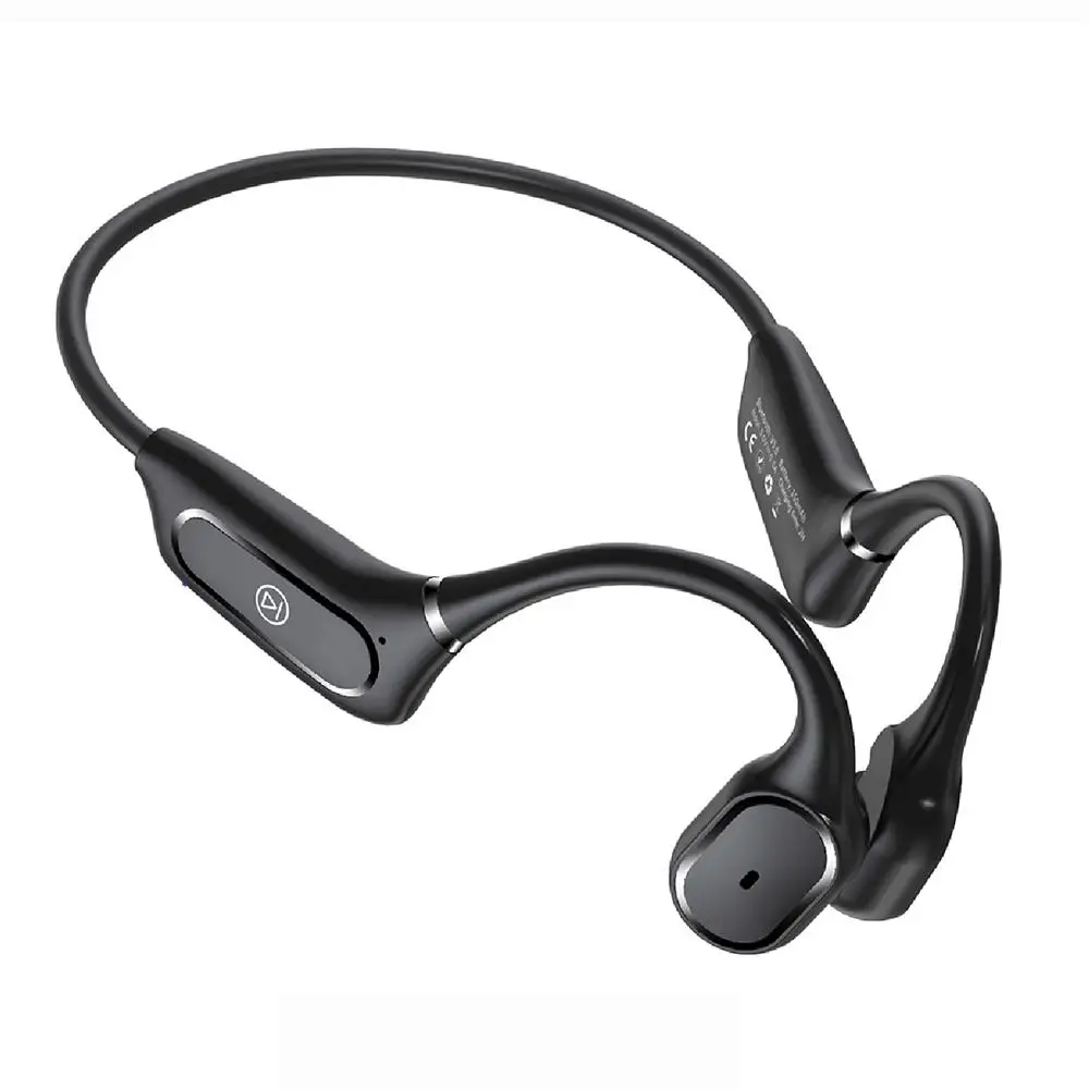 Беспроводные наушники h11костной проводимости, Bluetooth-наушники, стерео наушники с объемным звуком, спортивная водонепроницаемая гарнитура
Беспроводные наушники h11костной проводимости, Bluetooth-наушники, стерео наушники с объемным звуком, спортивная водонепроницаемая гарнитура