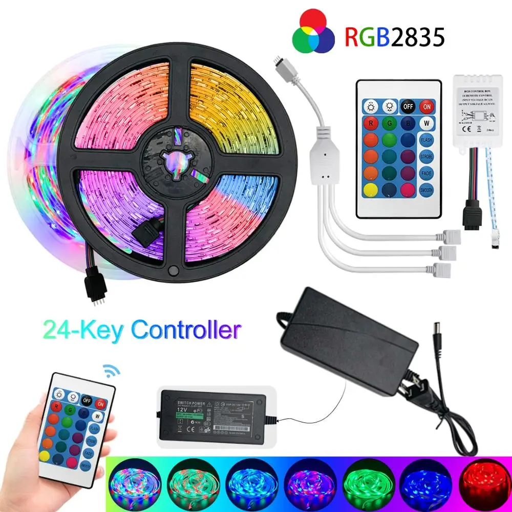 HUIRAN Bluetooth/Remote LED Strip Christmas Lights Merry Christmas Decorations For Home 2020 Xmas Navidad Gifts New Year 2021 
HUIRAN Bluetooth/Remote LED Strip Christmas Lights Merry Christmas Decorations For Home 2020 Xmas Navidad Gifts New Year 2021