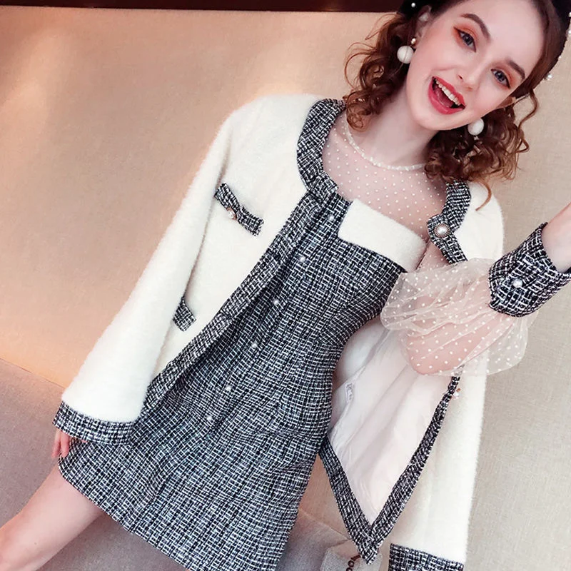 2021NEW Suit Coat Women's Spring Autumn New Vintage Loose Short Jacket Long Sleeve Korean Blazer
2021NEW Suit Coat Women's Spring Autumn New Vintage Loose Short Jacket Long Sleeve Korean Blazer