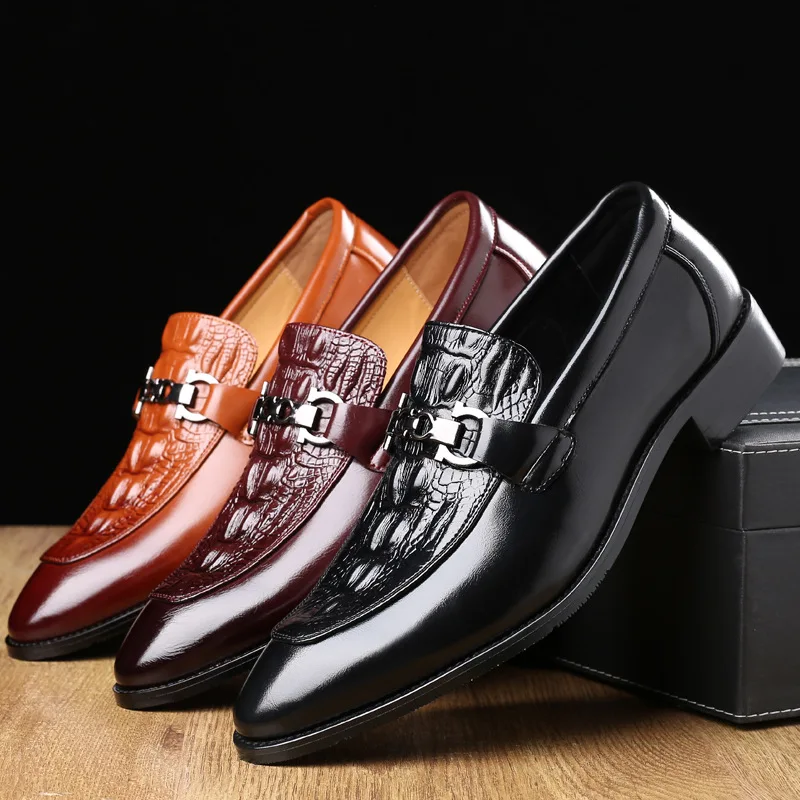 Men'sDress Leather Shoes Lace-Up Wedding Party Shoes Mens Business Office Oxfords Flats Plus Size Men Fashion dfg5
Men'sDress Leather Shoes Lace-Up Wedding Party Shoes Mens Business Office Oxfords Flats Plus Size Men Fashion dfg5