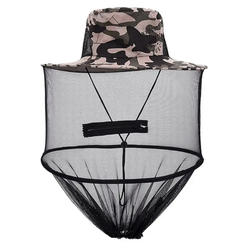 Outdoor Fishing Folding Shawl Leisure Sun Protection Ultraviolet-proof Beekeeping Hat
Outdoor Fishing Folding Shawl Leisure Sun Protection Ultraviolet-proof Beekeeping Hat